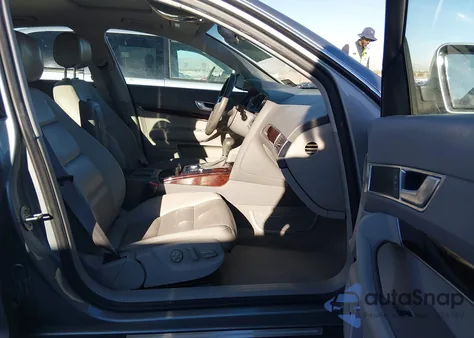 2008 Audi A6 3.2 z USA, uszkodzony, nr VIN WAUDH74F88N166649